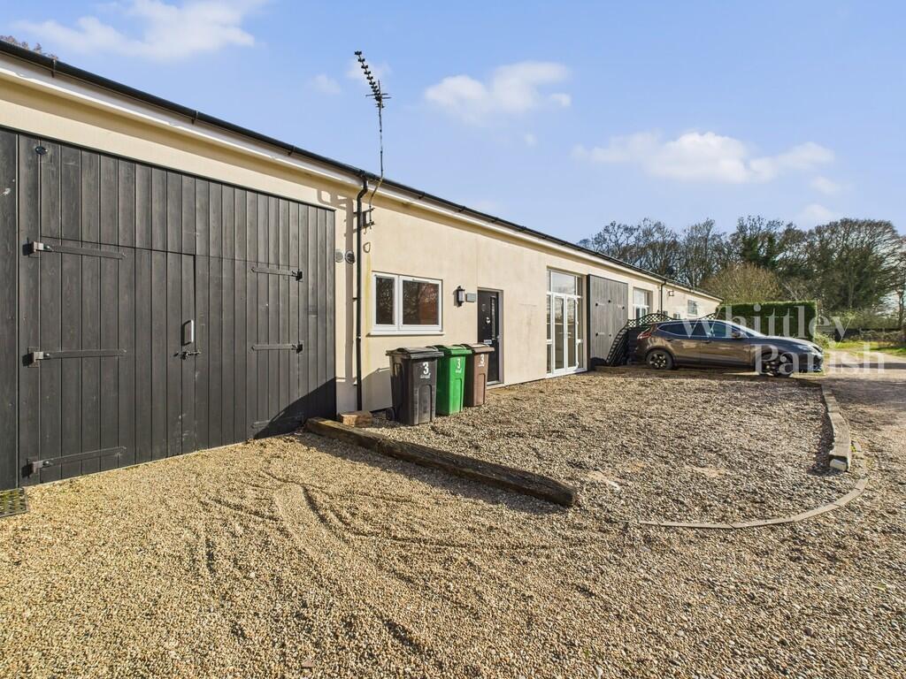 Main image of property: Station Buildings, Burston