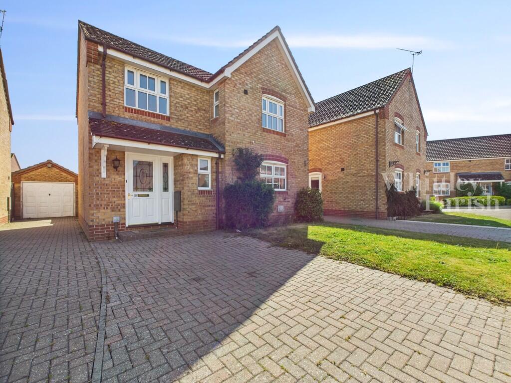 Main image of property: Sycamore Way, Diss