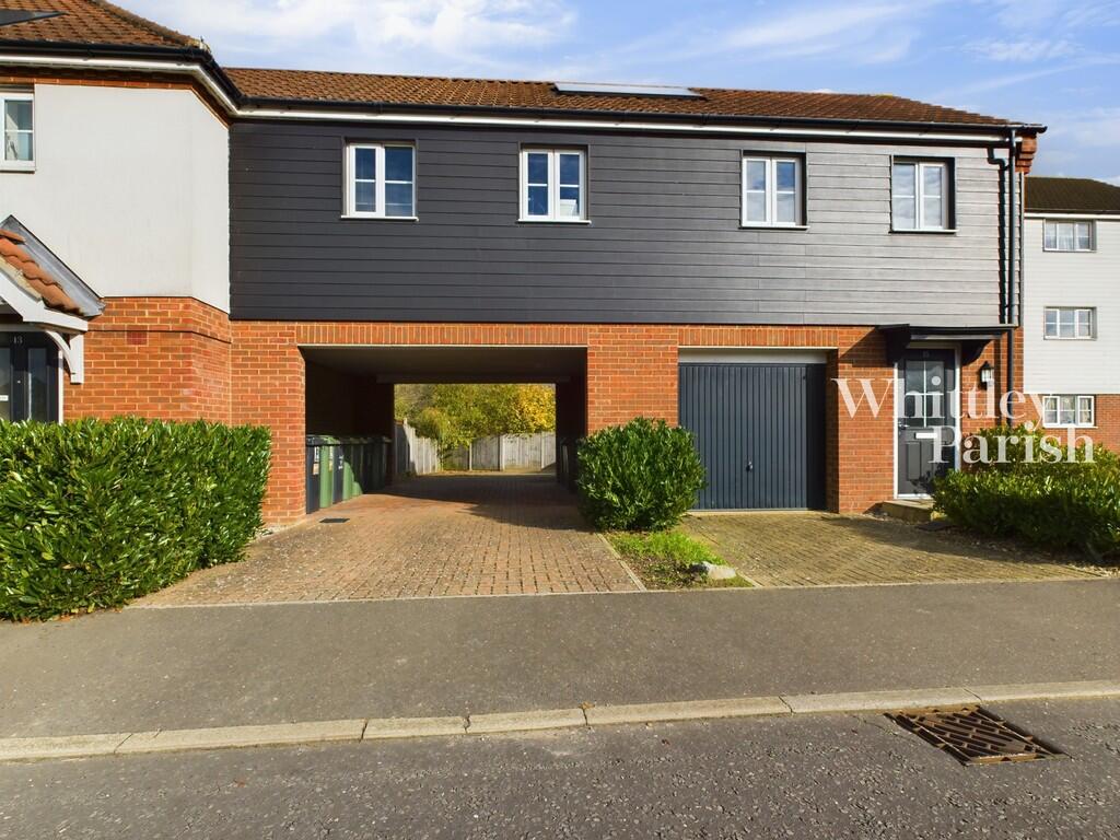 Main image of property: Spencer Crescent, Diss