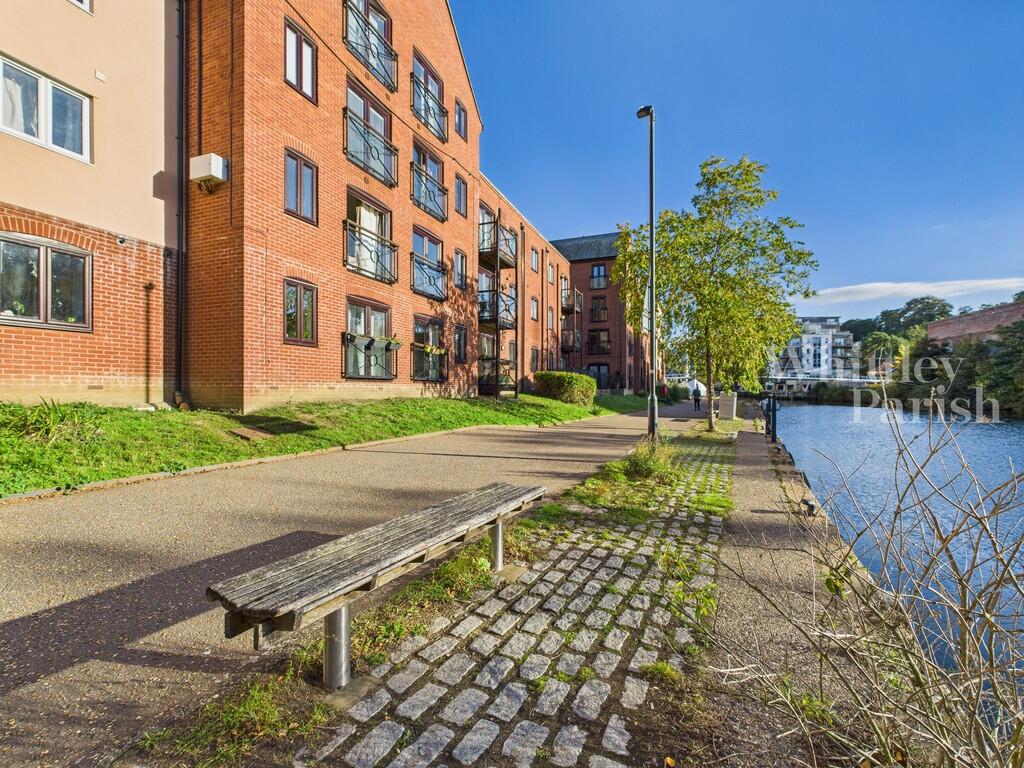 Main image of property: East Bank, Norwich