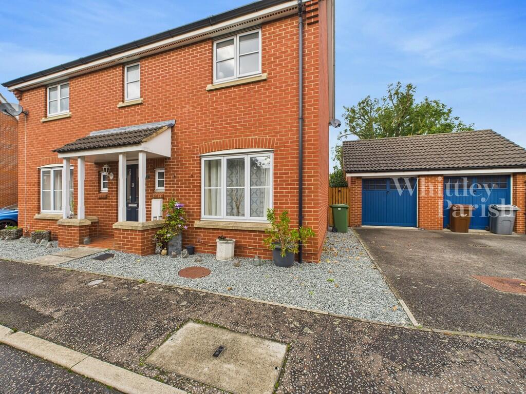 Main image of property: Red Robin Close, Tharston