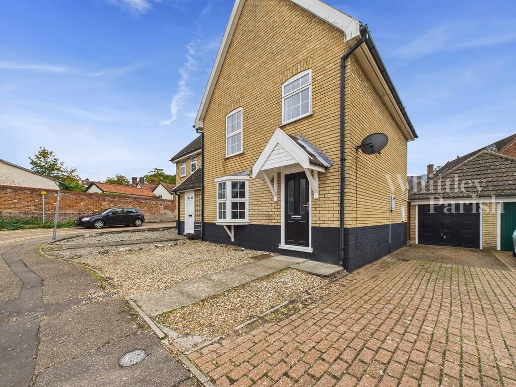 Main image of property: Queens Court, Long Stratton