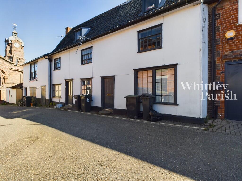 Main image of property: Cross Street, Eye