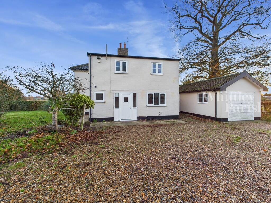 Main image of property: The Lodge, Billingford