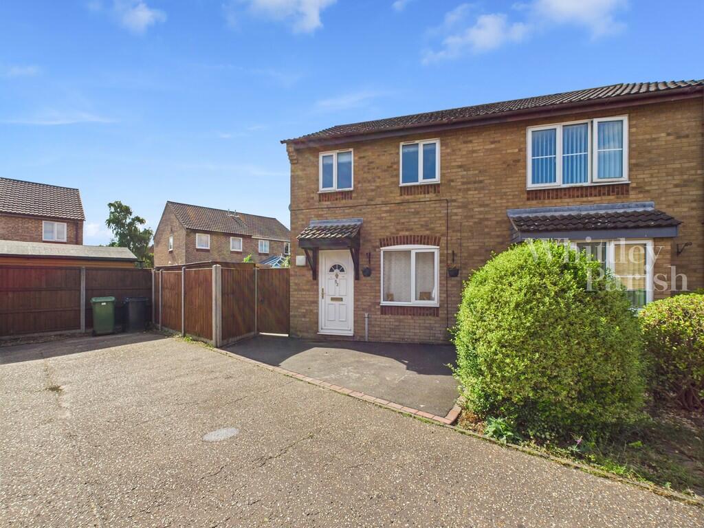 Main image of property: Suffield Close, Long Stratton