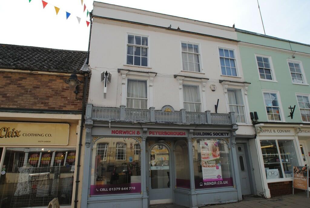 Main image of property: Market Place, Diss