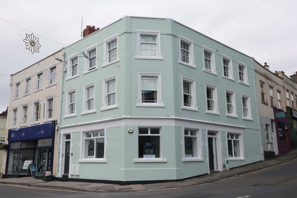 Main image of property: The Triangle, Clevedon