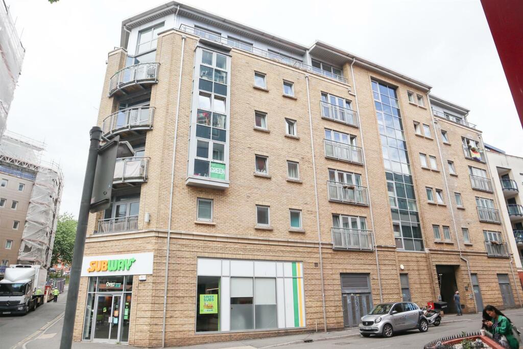 Main image of property: Dighton Street, Bristol