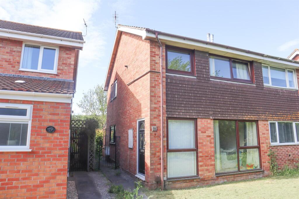 Main image of property: Clover Close, Clevedon