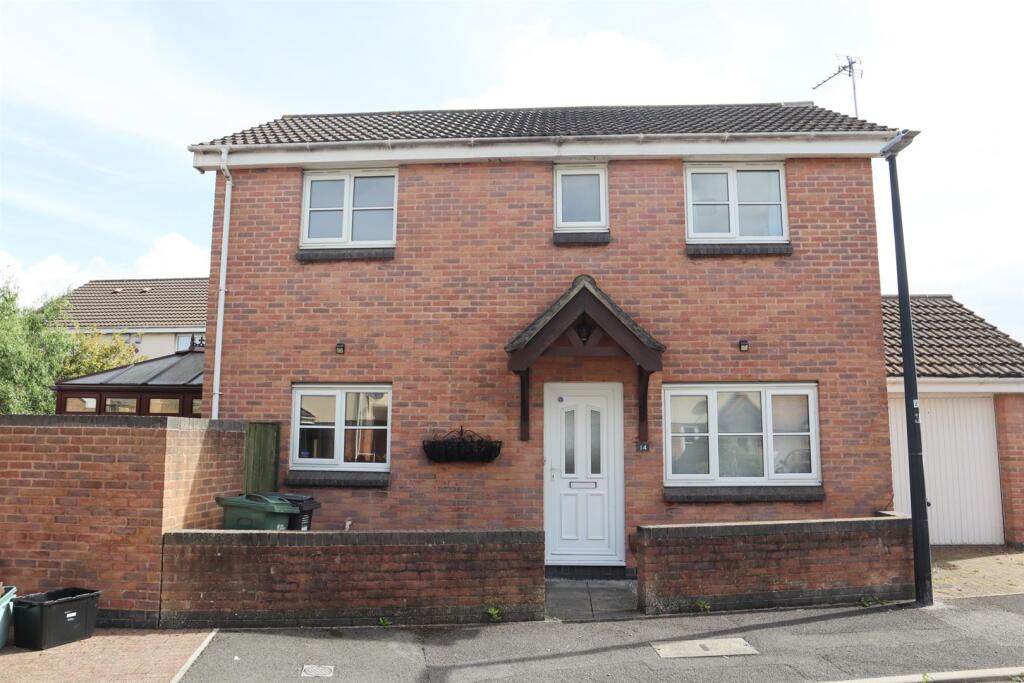 Main image of property: Charlock Close, Weston-Super-Mare