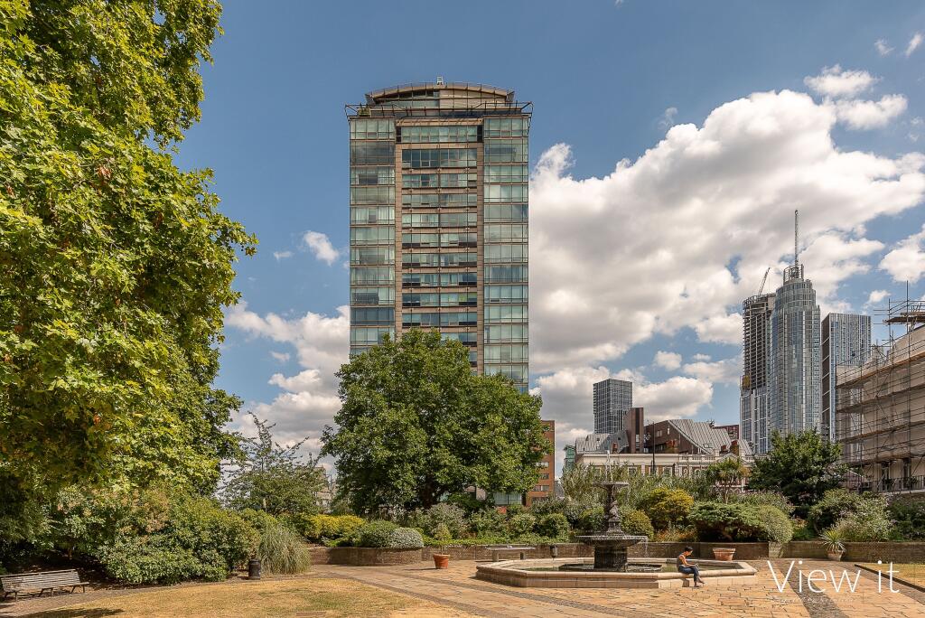 Main image of property: The Panoramic,  Grosvenor Road, London