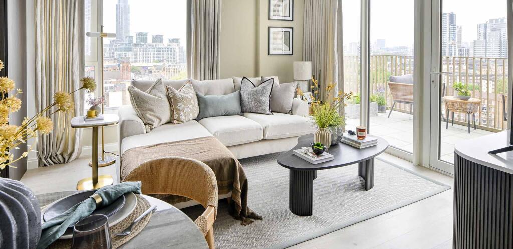 Main image of property: The Pinnacle, London