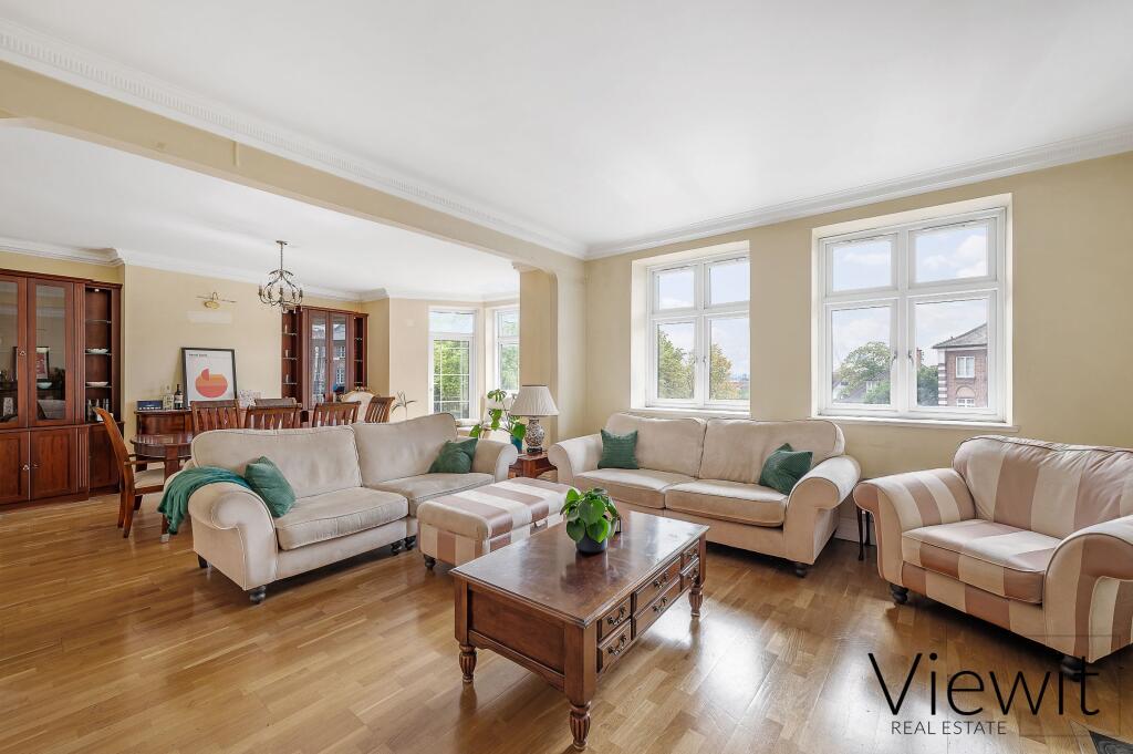 Main image of property: Palace Court,  Finchley Road, London