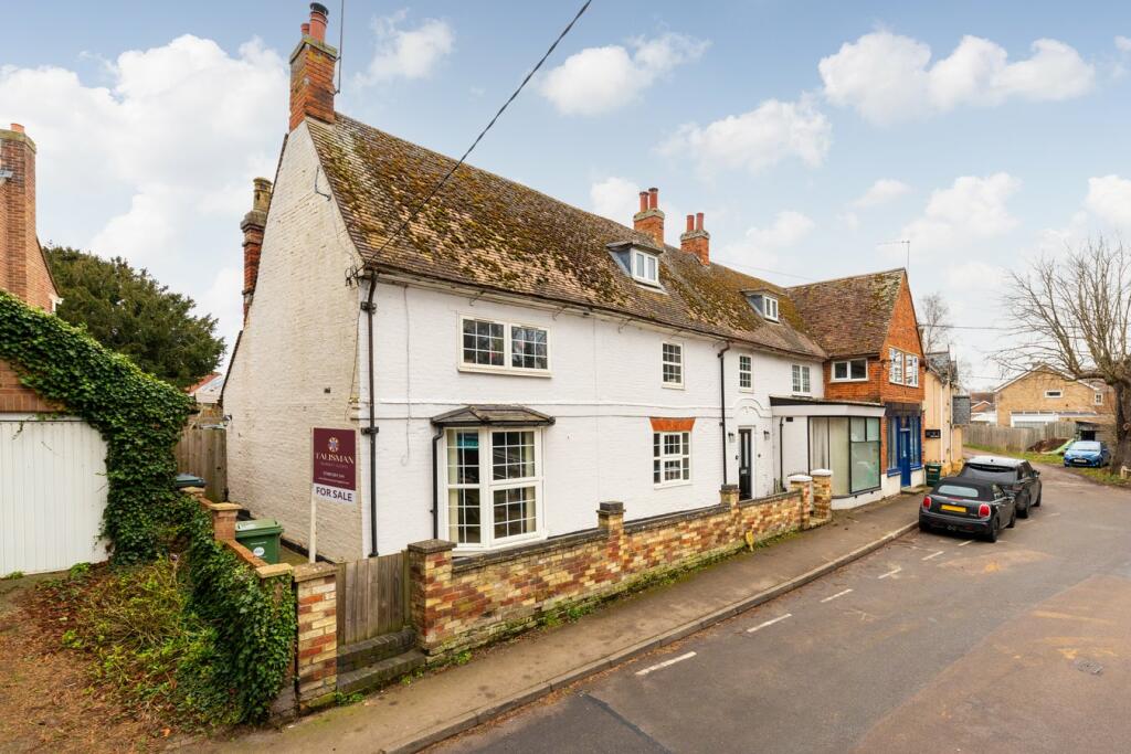 Main image of property: High Street, Wrestlingworth, Sandy, SG19