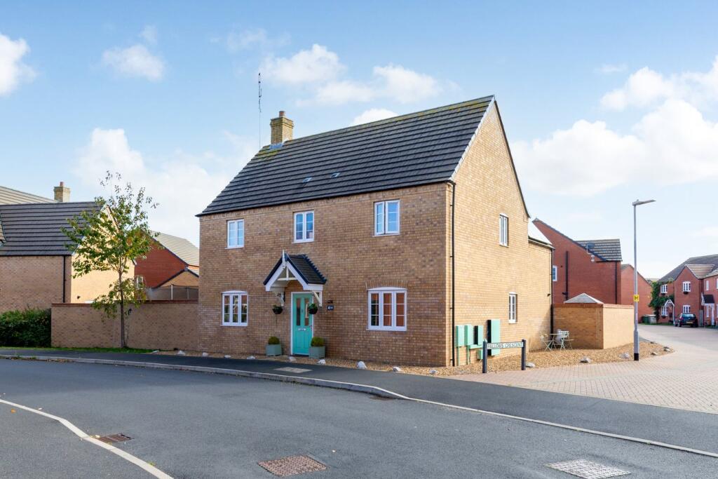 Main image of property: Lime Tree Corner, Cranfield, Central Bedfordshire, MK43