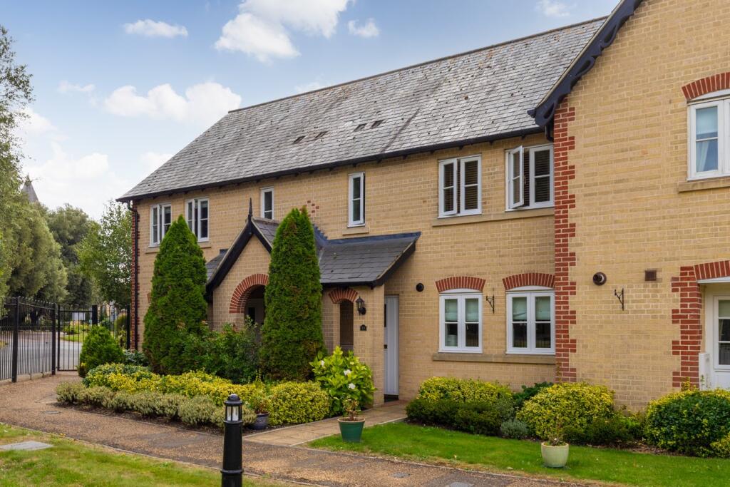 Main image of property: Middlemarch, Fairfield, Hitchin, SG5