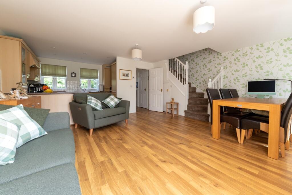 Main image of property: Middlemarch, Fairfield, Hitchin, SG5