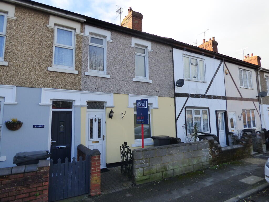 Main image of property: Montagu Street, Swindon