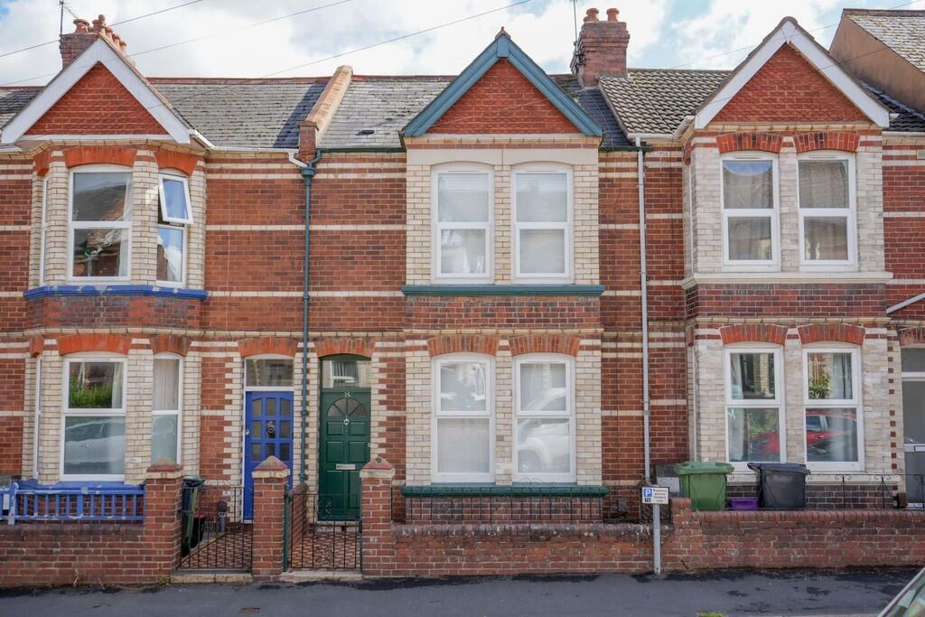 Main image of property: Monkswell Road, Exeter
