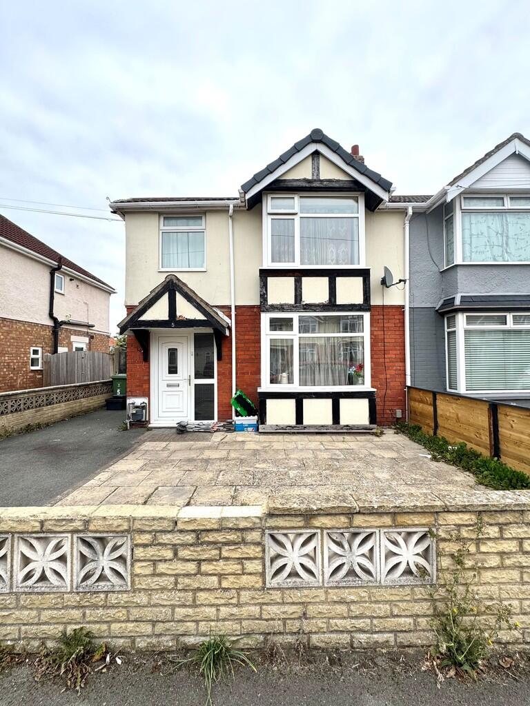 Main image of property: Walcot Road, Swindon