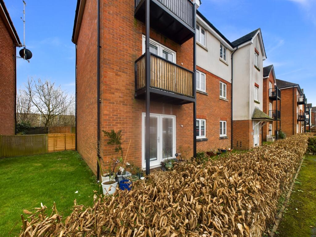 2 bedroom flat for sale in Seashell Close, Allesley, Coventry, CV5 9PG, CV5