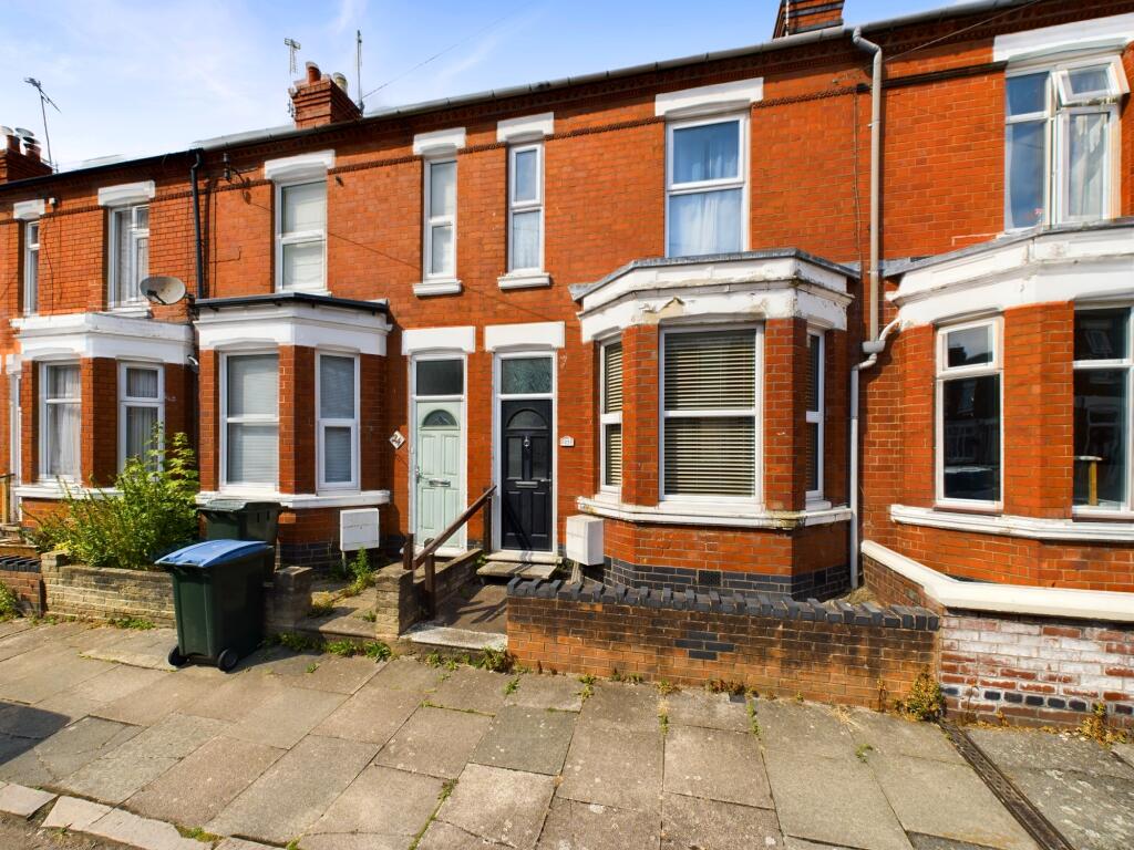 3 bedroom terraced house for sale in Highland Road, Earlsdon, CV5