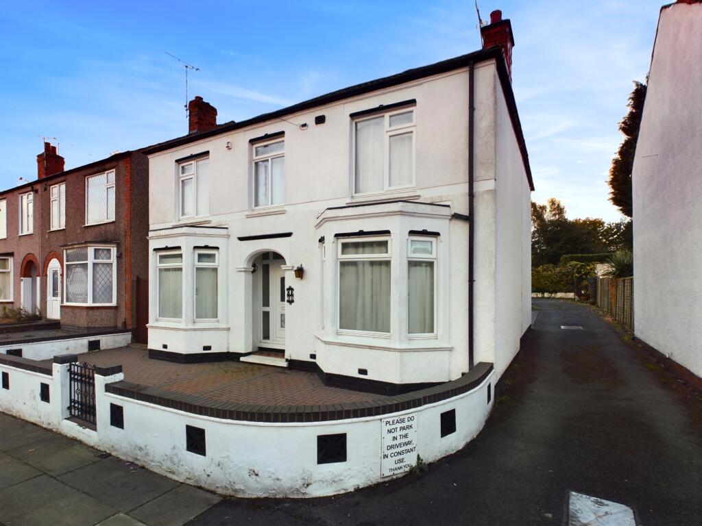 Main image of property: Maudslay Road, Chapelfields, Coventry, West Midlands