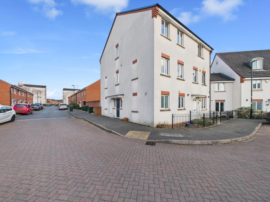 Main image of property: Grenadier Drive, Stoke, Coventry