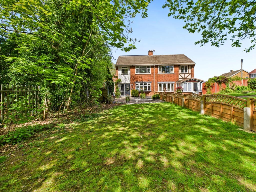 Main image of property: Frilsham Way, Allesley Park, Coventry