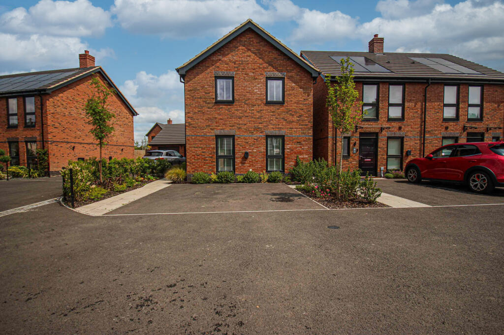 Main image of property: Allotment Drive, Wolston, Coventry