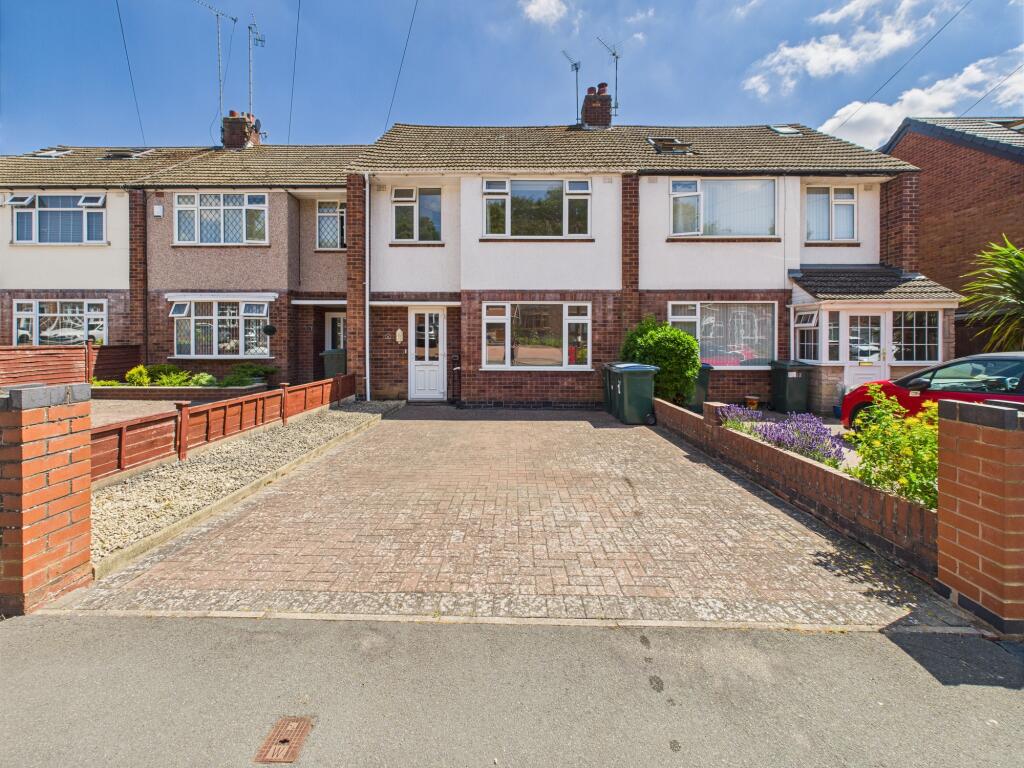 Main image of property: Kendal Rise, Allesley Park, Coventry