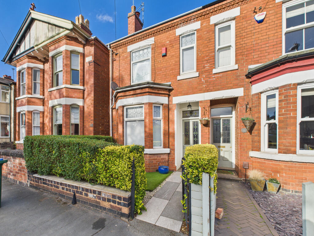 Main image of property: Moor Street, Earlsdon, Coventry