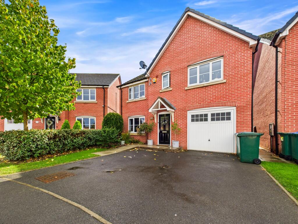 Main image of property: Greyhound Road, Longford, Coventry