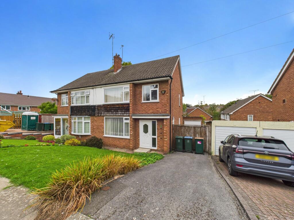 Main image of property: Tredington Road, Mount nod, Coventry