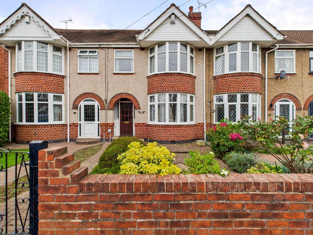 Main image of property: Prince of Wales Road, Chapelfields, Coventry