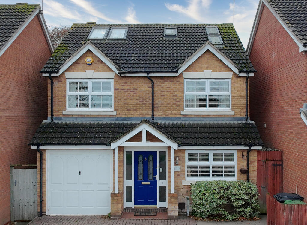 Main image of property: Millennium Way, Wolston, Coventry