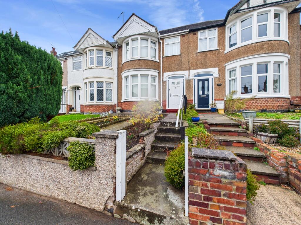 Main image of property: Dallington Road, Coundon, Coventry