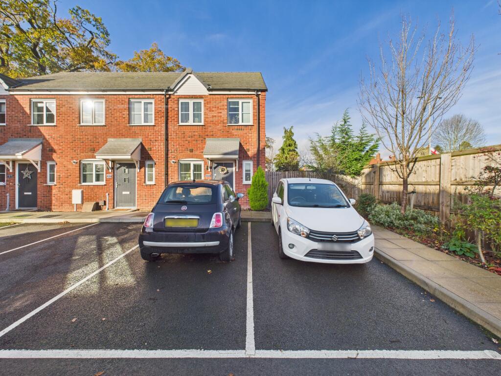 Main image of property: Coal Yard Road, Ryton On Dunsmore, Coventry, Warwickshire