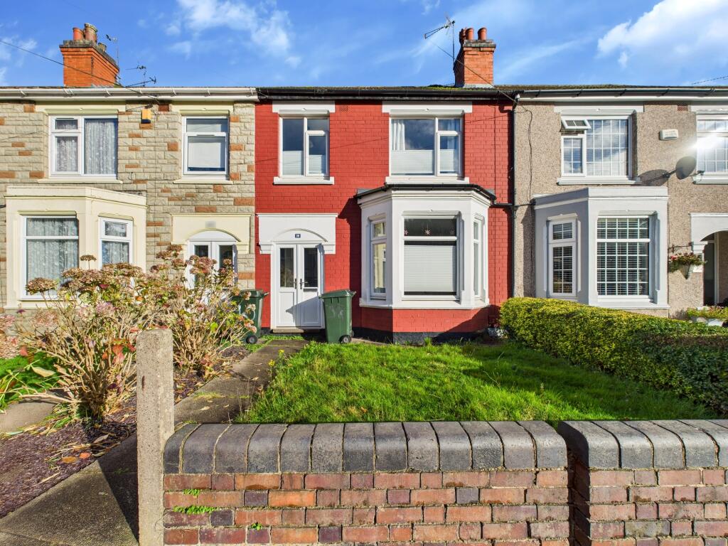 Main image of property: Whoberley Avenue, Chapelfields, Coventry