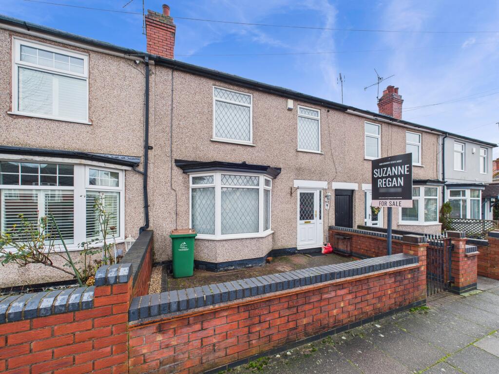 Main image of property: Banks Road, Coundon, Coventry