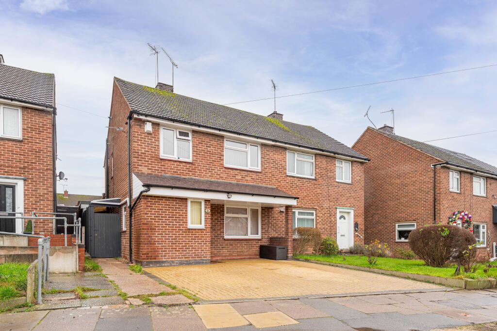 Main image of property: Proffitt Avenue, Courthouse Green, Coventry