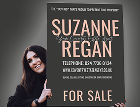 Get brand editions for Suzanne Regan - Your Coventry Estate Agent, Covering Coventry