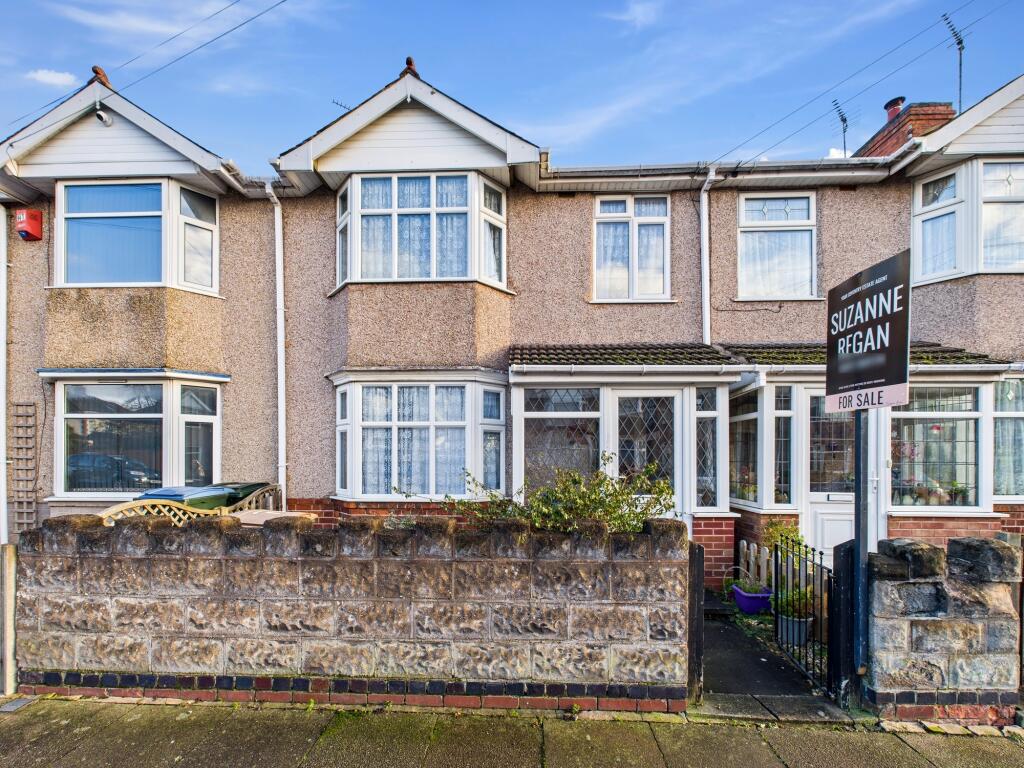 Main image of property: Clovelly Road, Wyken, Coventry