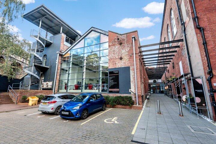 Main image of property: Generator Studios, Trafalgar Street, Newcastle Upon Tyne, NE1