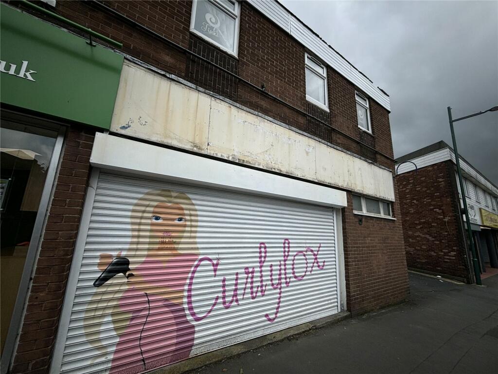 Property for rent in 8 Church Street, Consett, DH8