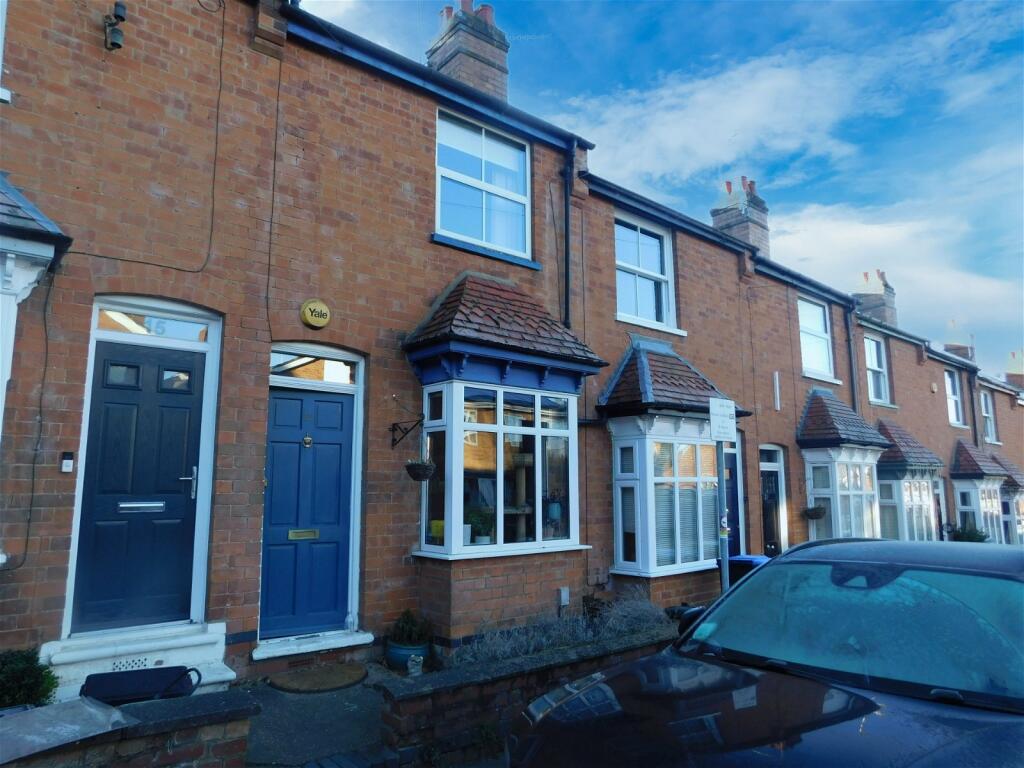 2 bedroom terraced house for sale in Linen Street, Warwick, CV34 4DS, CV34