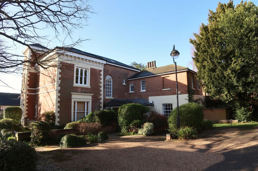 Main image of property: Lucas Court, Leamington Spa, CV32