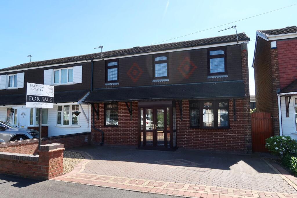 Main image of property: Gorse Road, Wolverhampton, WV11
