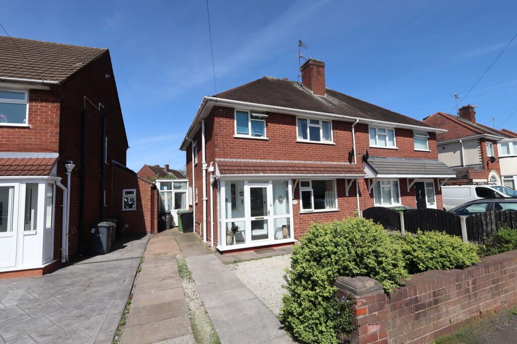 Main image of property: Colman Avenue, Wolverhampton, WV11