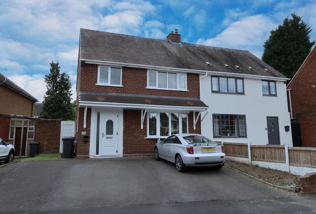 Main image of property: Brindley Avenue, Ashmore Park, WV11